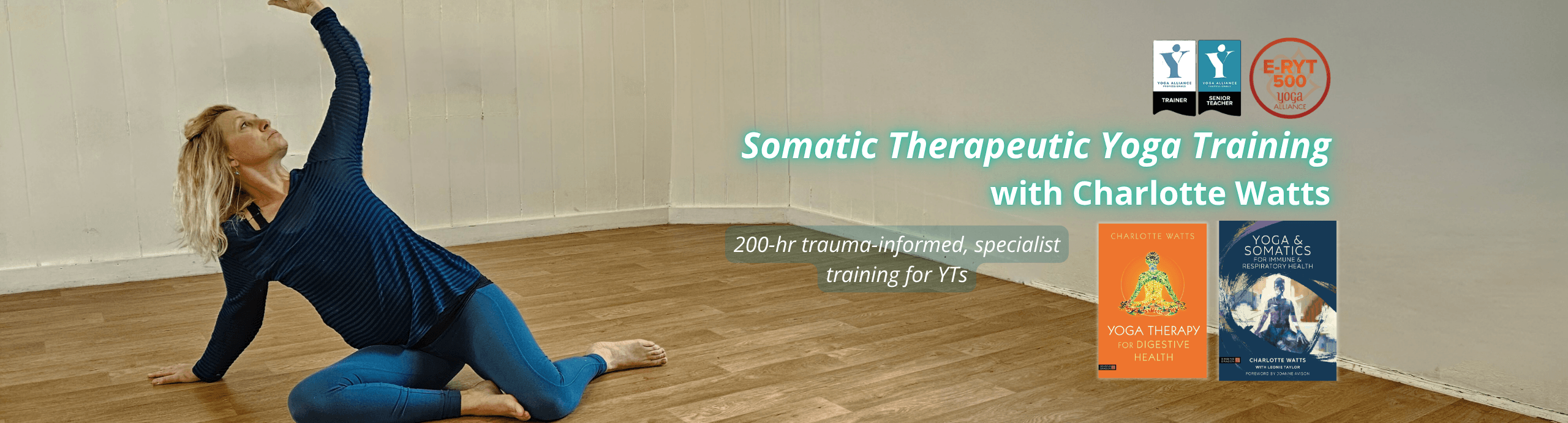Somatic Therapeutic Yoga Training